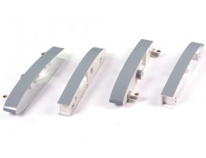 Freewing A-10 Twin 80mm EDF Jet Plastic Parts Set B